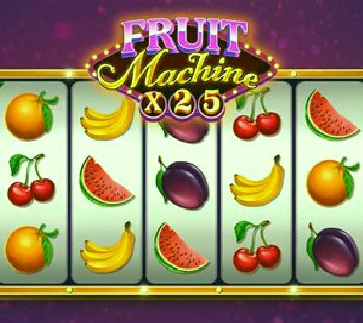 Fruit Market slot game