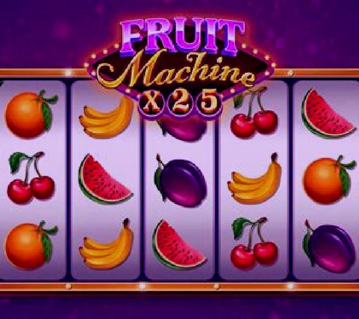 Fruit Market slot machine