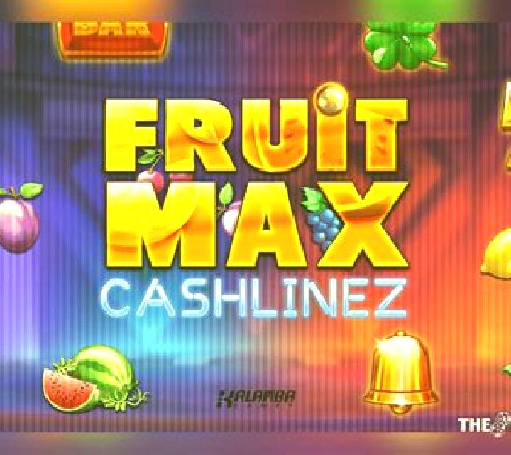 Fruit Max Cashlinez online slot