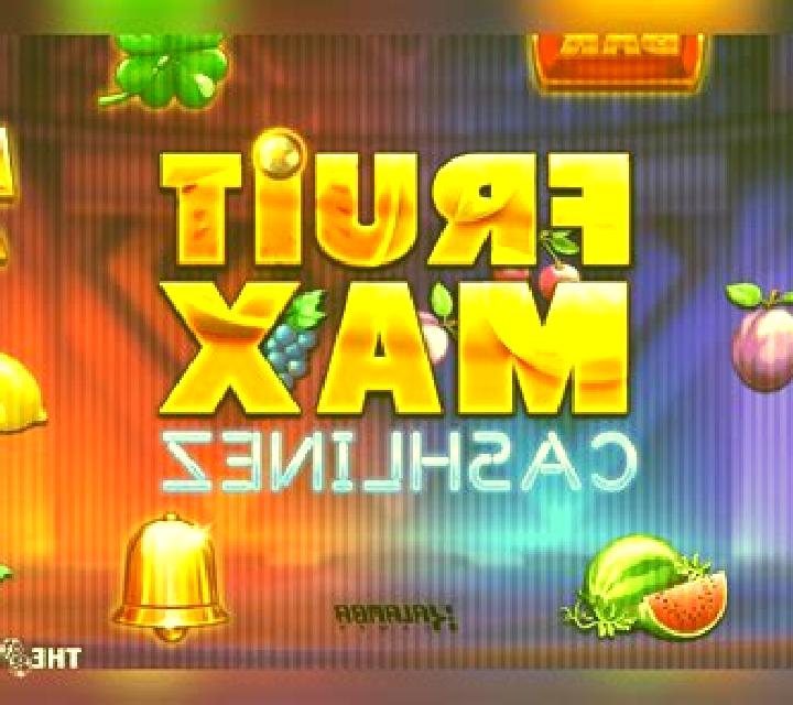 Fruit Max Cashlinez slot game