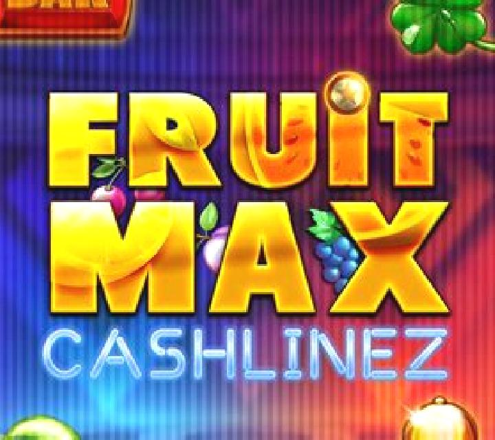 Fruit Max Cashlinez slot machine