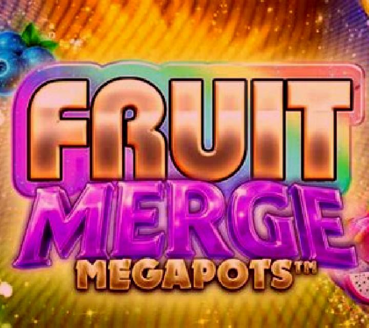 Fruit Merge Megapots slot machine