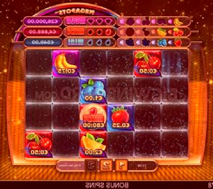 Fruit Merge Megapots slot