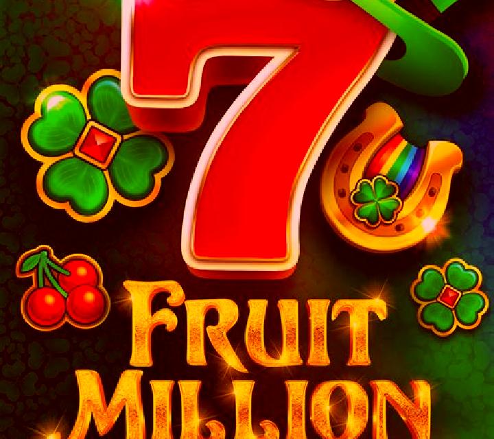 Fruit Million Respin slot machine