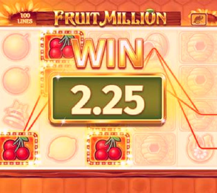 Fruit Million slot