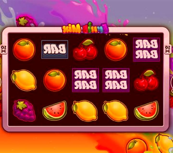 Fruit Mix online slot