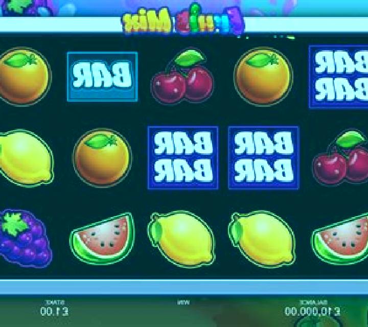 Fruit Mix slot game