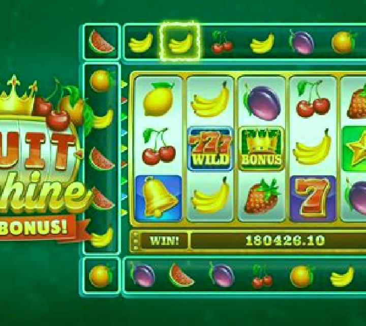 Fruit Mix slot machine