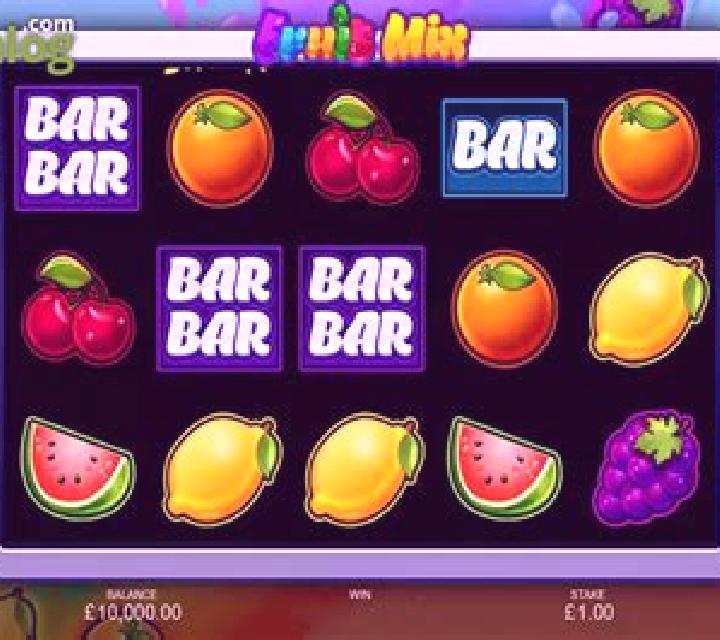 Fruit Mix slot