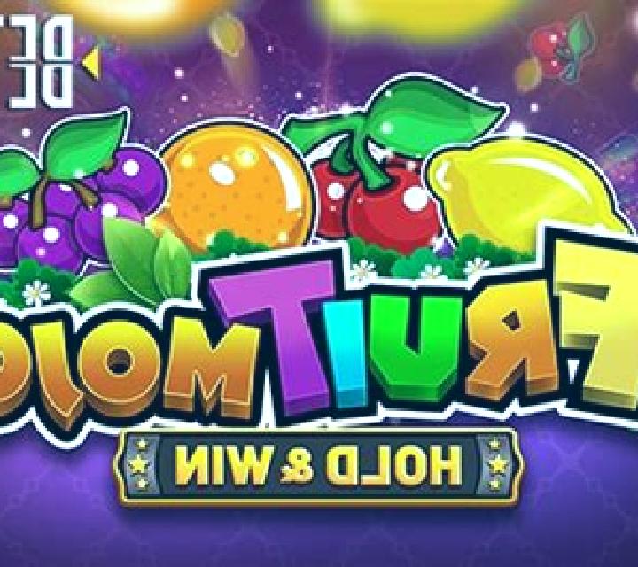 Fruit Mojo: Play slot machine