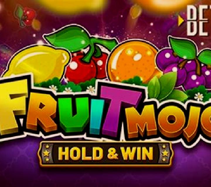 Fruit Mojo: Play slot