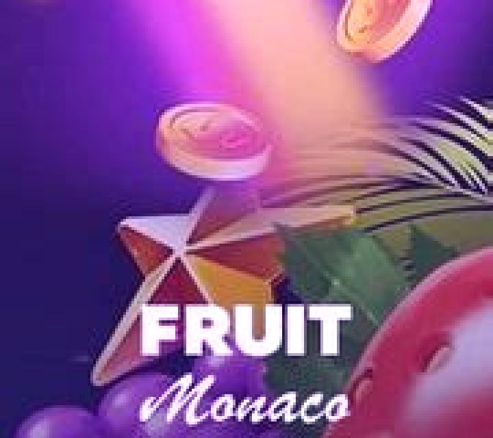 Fruit Monaco online slot