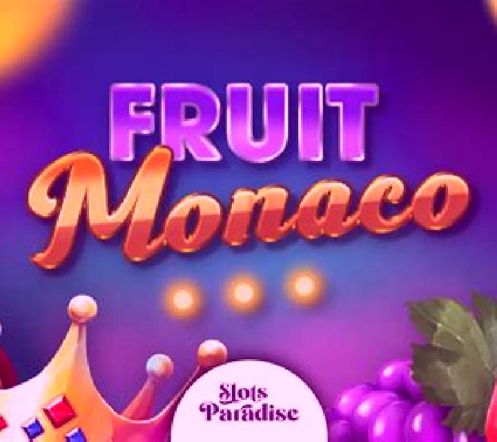 Fruit Monaco slot game