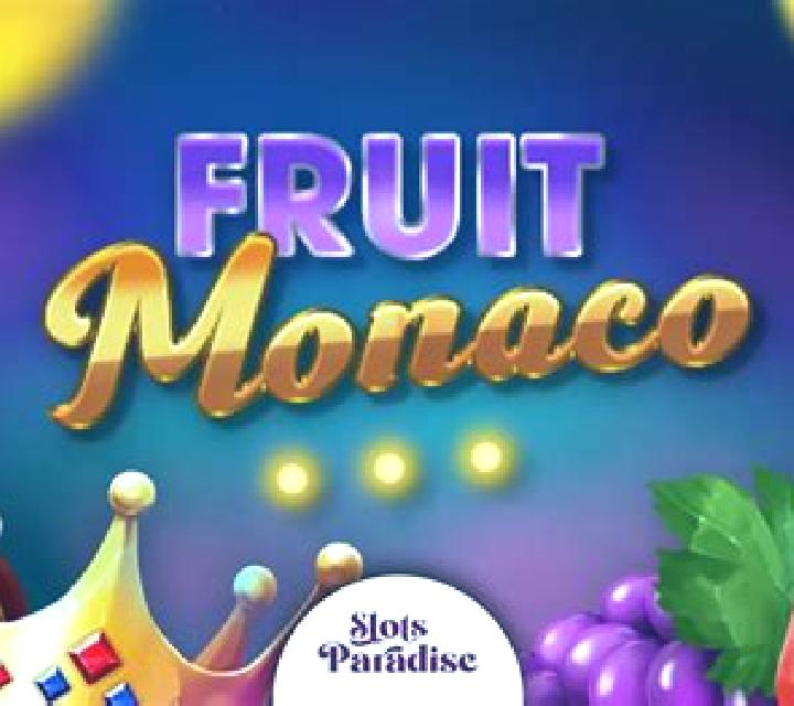 Fruit Monaco slot