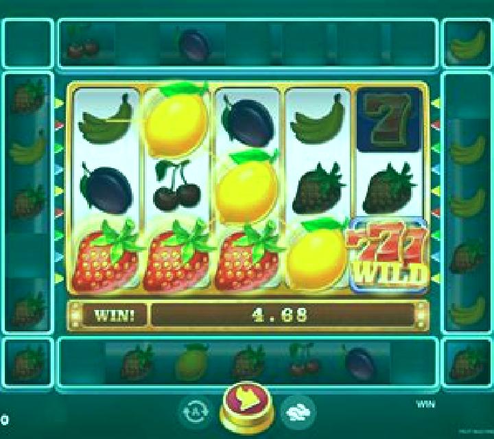 Fruit Monsoon slot game