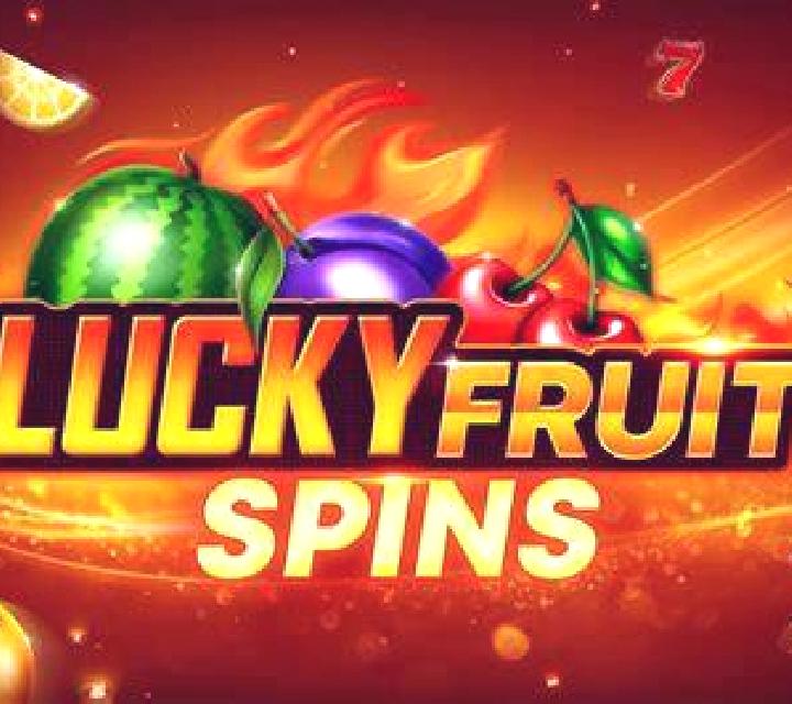 Fruit Monster Christmas online slot
