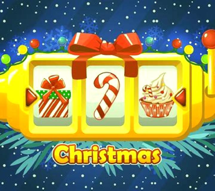 Fruit Monster Christmas slot machine