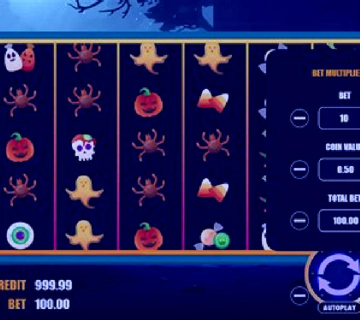 Fruit Monster slot game