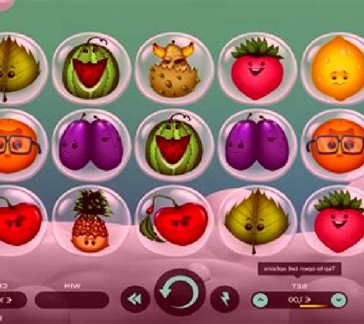 Fruit Monster slot