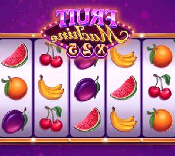 Fruit Monsun slot machine