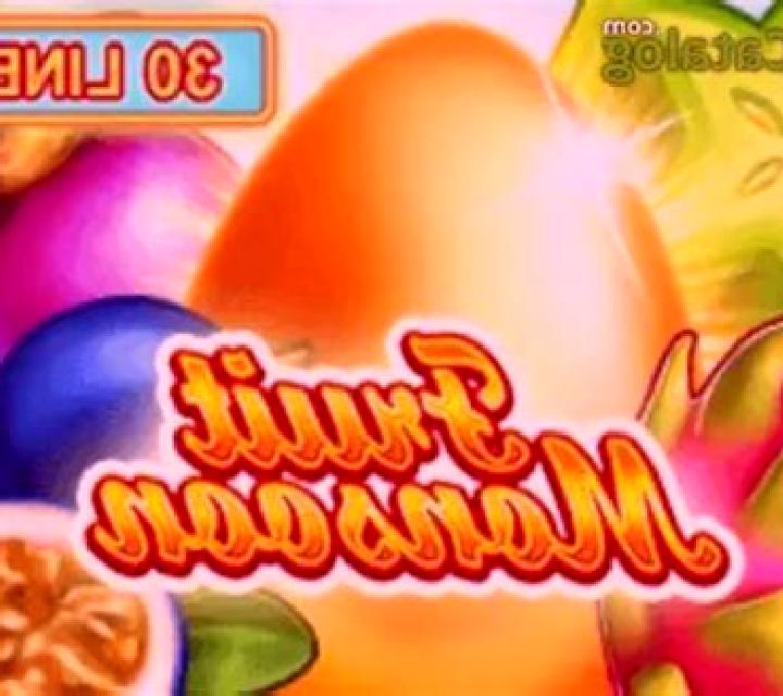Fruit Monsun slot