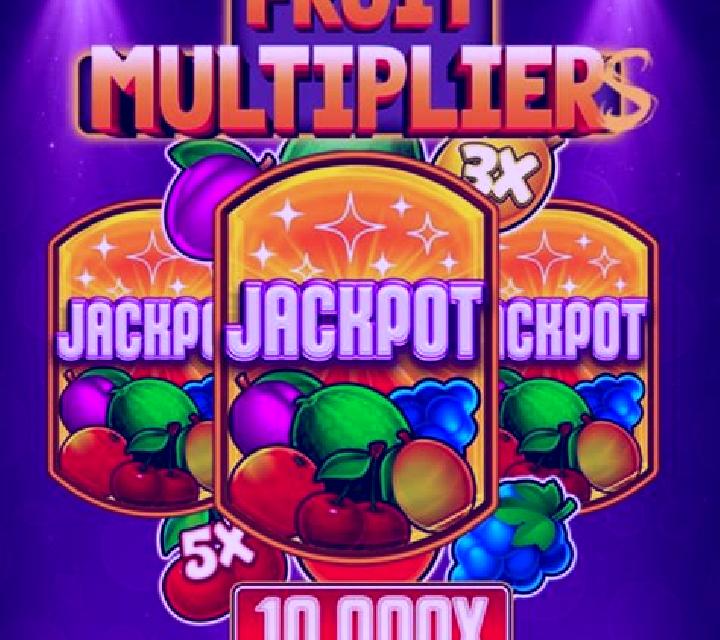 Fruit Multipliers online slot