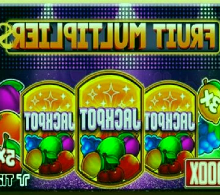 Fruit Multipliers slot