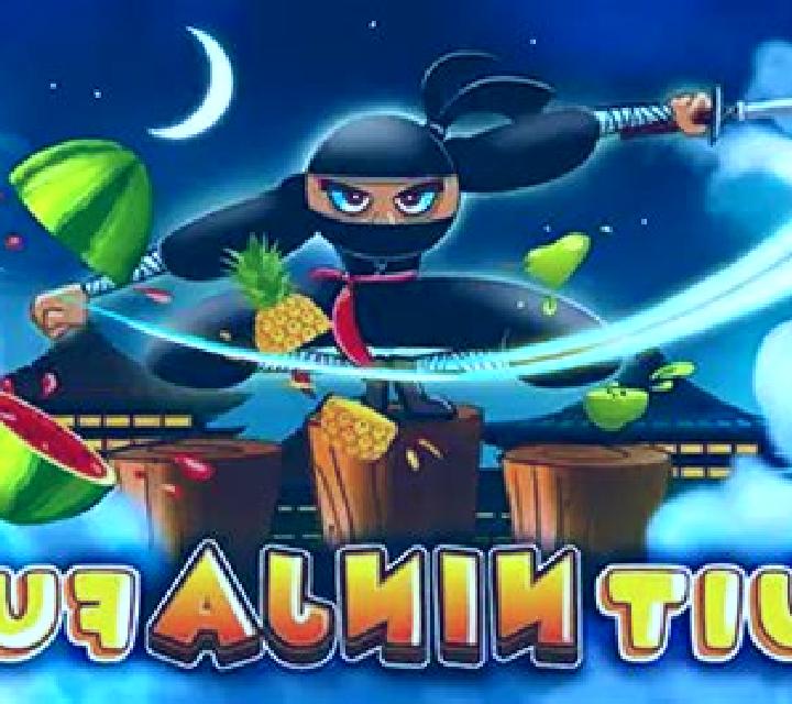 Fruit Ninja Fury online slot