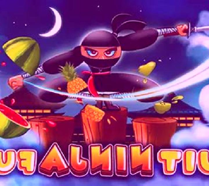 Fruit Ninja Fury slot