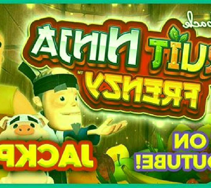 Fruit Ninja slot game