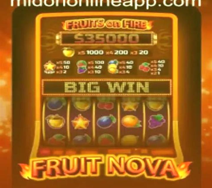 Fruit Nova online slot