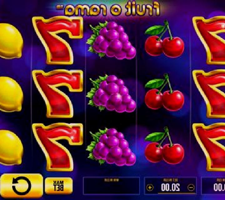 Fruit o Rama online slot