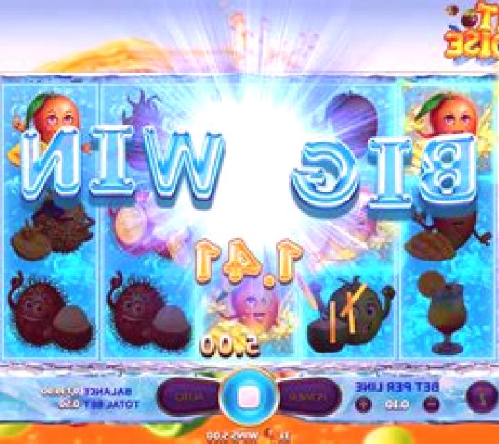 Fruit Paradise (Eurasian Gaming) online slot