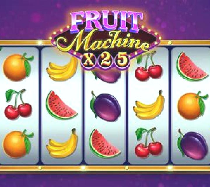 Fruit Paradise (Eurasian Gaming) slot machine