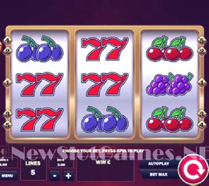 Fruit Party Deluxe slot game