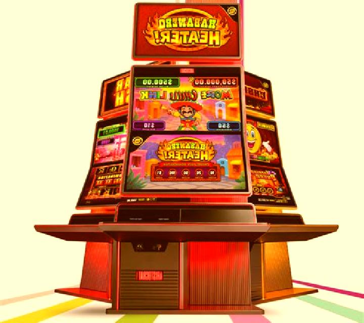 Fruit Party Deluxe slot machine