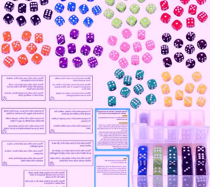 Fruit Party Dice online slot
