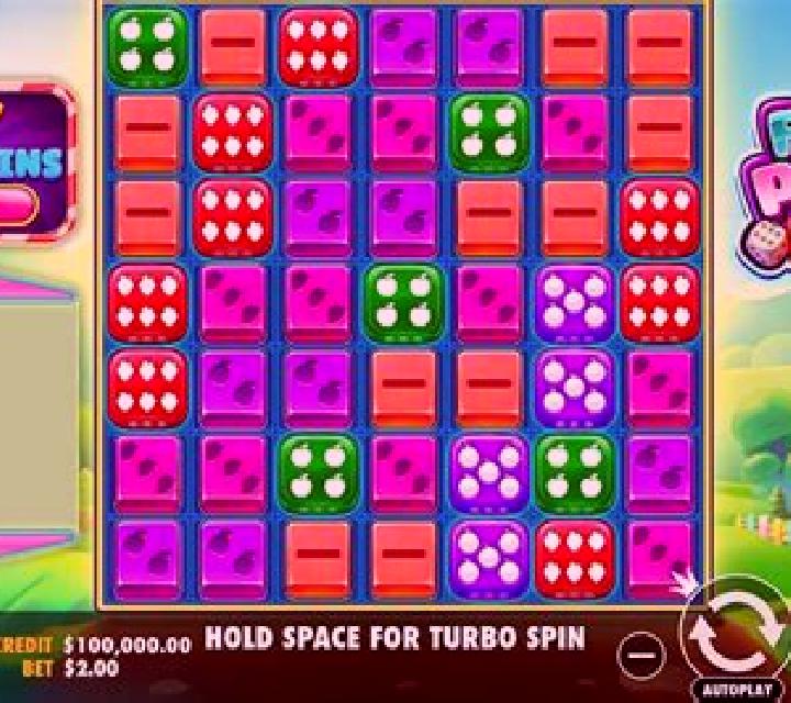 Fruit Party Dice slot