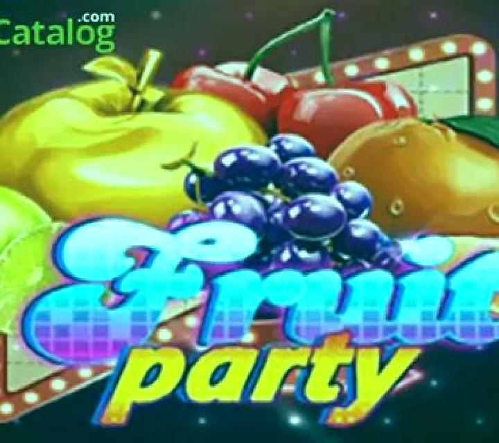 Fruit Party (PlayStar) slot