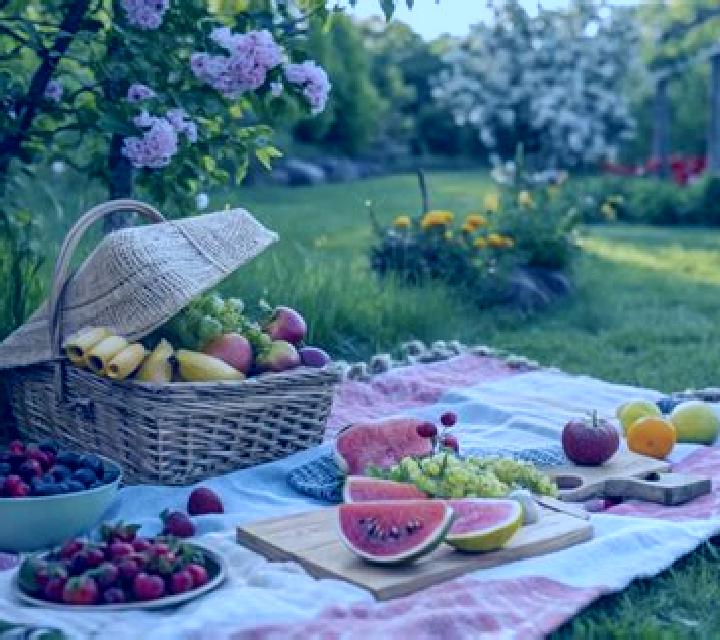 Fruit Picnic online slot