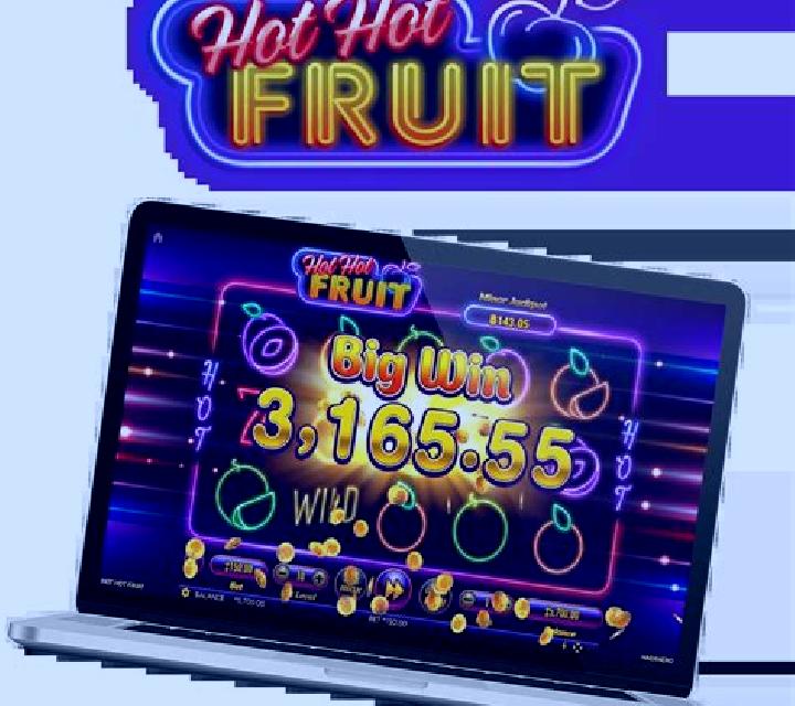 Fruit Play slot game