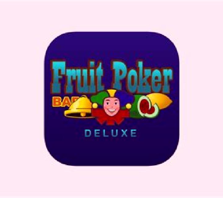 Fruit Poker slot game