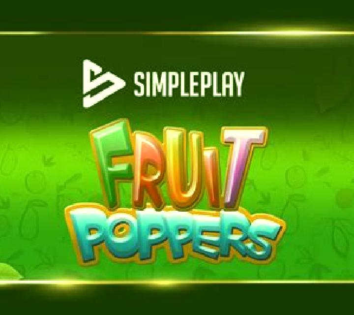 Fruit Poppers slot game