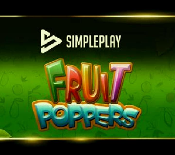 Fruit Poppers slot