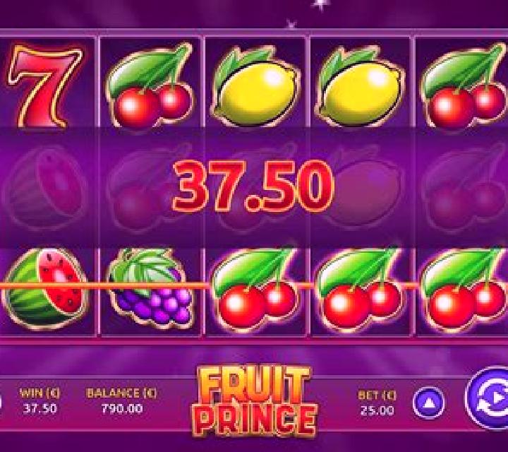 Fruit Prince slot machine