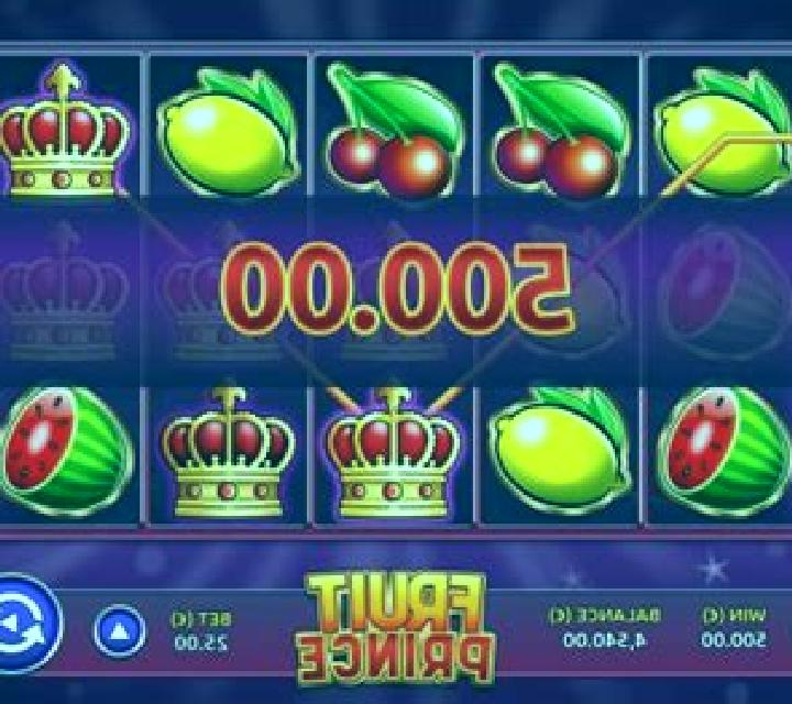 Fruit Prince slot