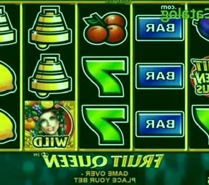 Fruit Queen (Novomatic) slot