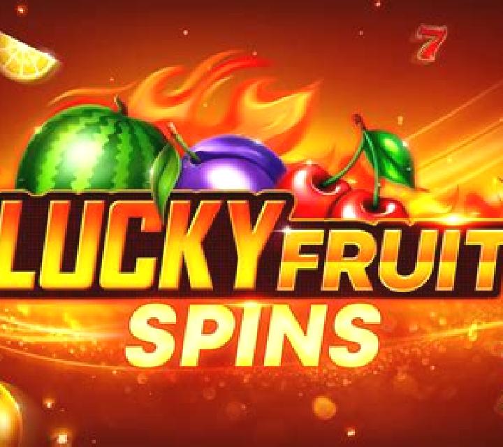 Fruit Race Deluxe online slot