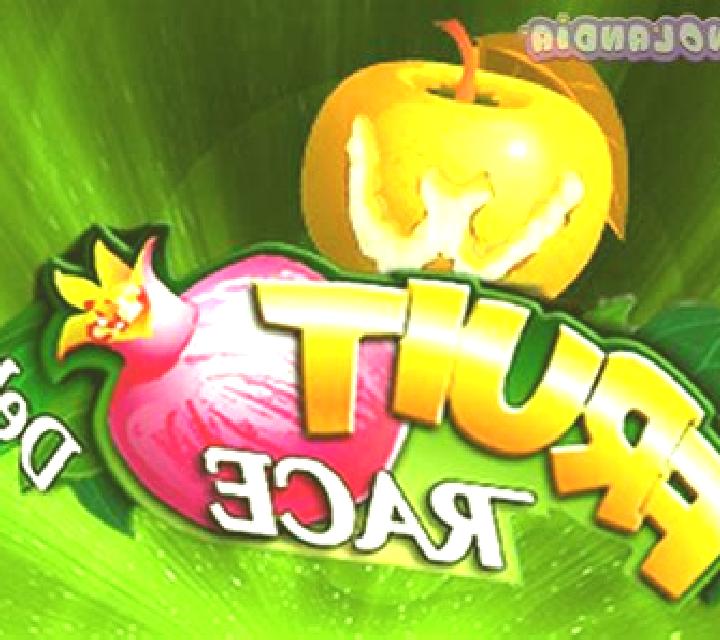 Fruit Race Deluxe slot game