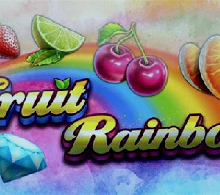 Fruit Rainbow slot game